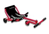 Ezy Roller Ultimate Riding Machine -RED