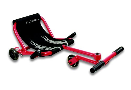 EZY ROLLER RED NEW MODEL
