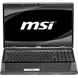 MSI CR620 031US 15.6 Inch Laptop