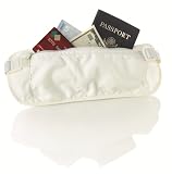 Travel Smart by Conair Waist Security Pouch