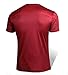 G-Like Men's Justice League Shazam Short T-shirt (X-Large)