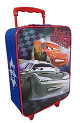 Disney Cars Luggage - Kids Pilot Case