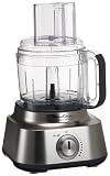 Moulinex - Fp660Db1 - Masterchef 8000 - M&eacute;tal