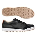 Men's Ashworth Cardiff Golf Shoes (12, Black)