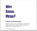 Why Social Media?