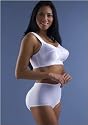 Underworks Concealed Padded Rear Panty Brief 3-Pack