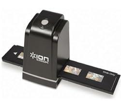 Ion 35mm Photo Negative and Slide Converter to PC (SLIDES2PC)