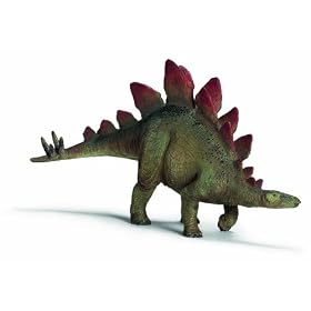 Schleich Stegosaurus
