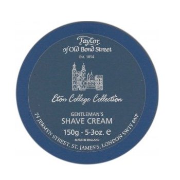 Taylor of Old Bond Street Eton College Shaving Cream Jar