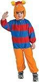Toddler Backyardigans Tyron Costume (Size:2-4T)