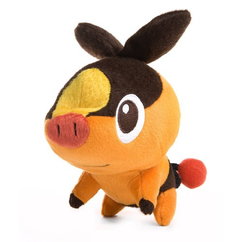 Pokmon Best Wishes Banpresto Plush - 6