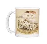 IMAGE OF Photo Mugs of Rocking Horse Dream from Mary Evans