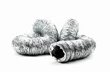 METALLIC DUCT 2PLY 50FT/R