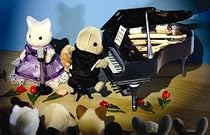 Sylvanian Families Ballroom Set