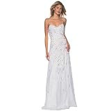 Formal Evening Gown. Ball Gown Dress for Prom, Party, Wedding by Sean Collection (325)