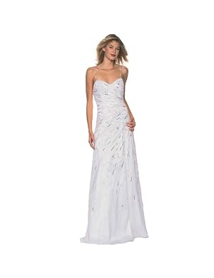 Formal Evening Gown. Ball Gown Dress for Prom, Party, We