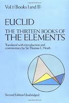 The Thirteen Books of The Elements: Volume 1: Books 1 and 2