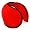 Red Non-Foldable