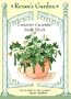 Bush Slicer Container Cucumber Seeds