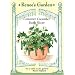 Bush Slicer Container Cucumber Seeds