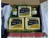  : Organic Wisconsin Cheese Gift Box By Cedar Grove