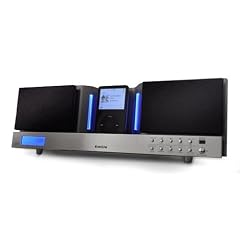 Euroline IPD9810 iPod iPhone Dockingstation Radio AUX Wecker