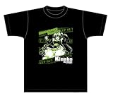 俺たちに翼はない 紀奈子柄Tシャツ ブラック サイズ:XL