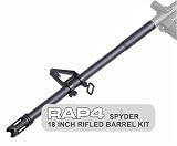 Spyder 18 Inch Rifled Barrel Kit - Paintball