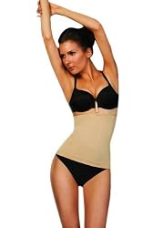Valentina Shapewear Seemless High Waist Nipper Shaper Mid Compression