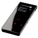 Maxfield MAX-SIN-TOUCH FM Tragbarer MP3-Player 512 MB mit FM-Tuner schwarz