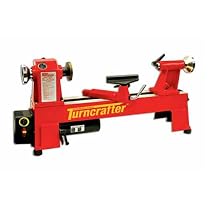 PSI TCLPROVS Turncrafter Pro VS Variable Speed Wood Lathe