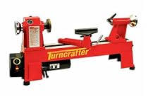 PSI TCLPROVS Turncrafter Pro VS Variable Speed Wood Lathe