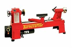 PSI TCLPROVS Turncrafter Pro VS Variable Speed Wood Lathe