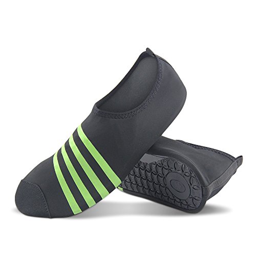 Thunder® Unisex Barefoot Skin Shoes polyester Socks for Yoga Exercise, Outdoor Running, Fitness