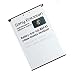 Sony Ericsson BST-41 Battery  For X1/ X2/ X10 and Aspen