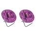 Hannah Montana Sphere Chair - Pink