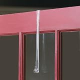 ADAMS MFG 9201-99-1740 XMAS PLASTIC WREATH HOOK 12