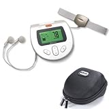 RESPeRATE Ultra Blood Pressure Lowering Device with Carrying Case