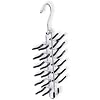 PREMIUM NON-SLIP TIE RACK for up to 24 ties