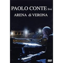 Paolo Conte : Live arena di Verona