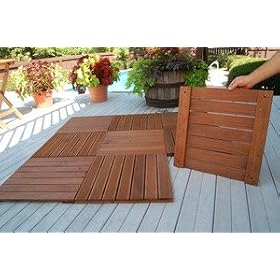 Eucalyptus Floor Panel