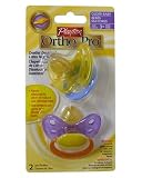 Playtex OrthoPro Older Baby Pacifier 2pk