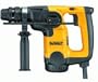 DEWALT D25304K 1-Inch L-Shape SDS Rotary Hammer with Quick Change Removable Chuck and 3-Jaw Keyless Chuck Kit