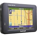 Initial Gm-351 Global Navigation Color Touch Screen Portable Gps Navigation System PRELOADED US MAPS