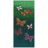 Review Puckator  / Butterfly Bamboo Door Curtain