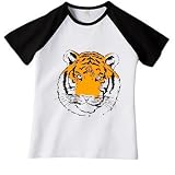 TIGER 1 Jr. Miss Cap Sleeve