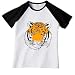 TIGER 1 Jr. Miss Cap Sleeve