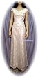 Sweetheart Neck 2 Piece Set, Ivory/Ivory, Size 10