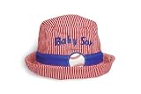 Little Slugger Baby Sox Cap by Mud Pie
