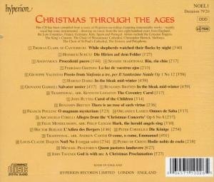 Christmas Through the Ages under Corelli, Arcangelo in The Music Store
